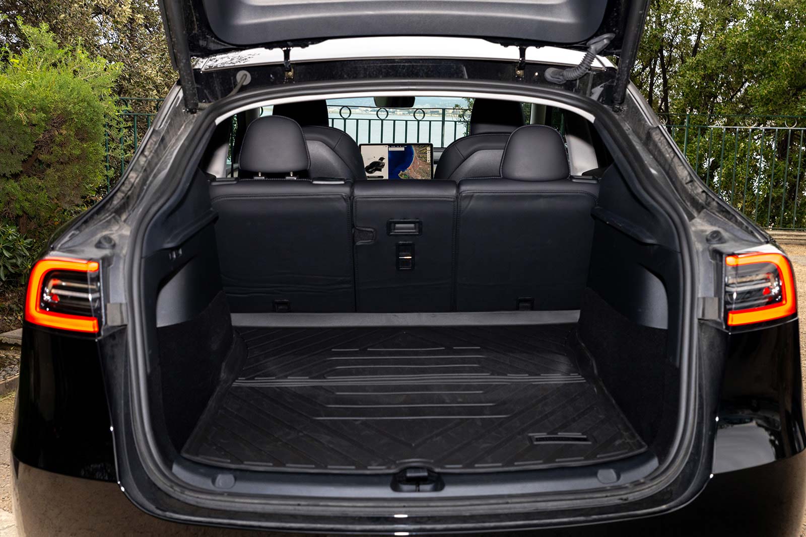 Coffre Véhicule VTC à Nice