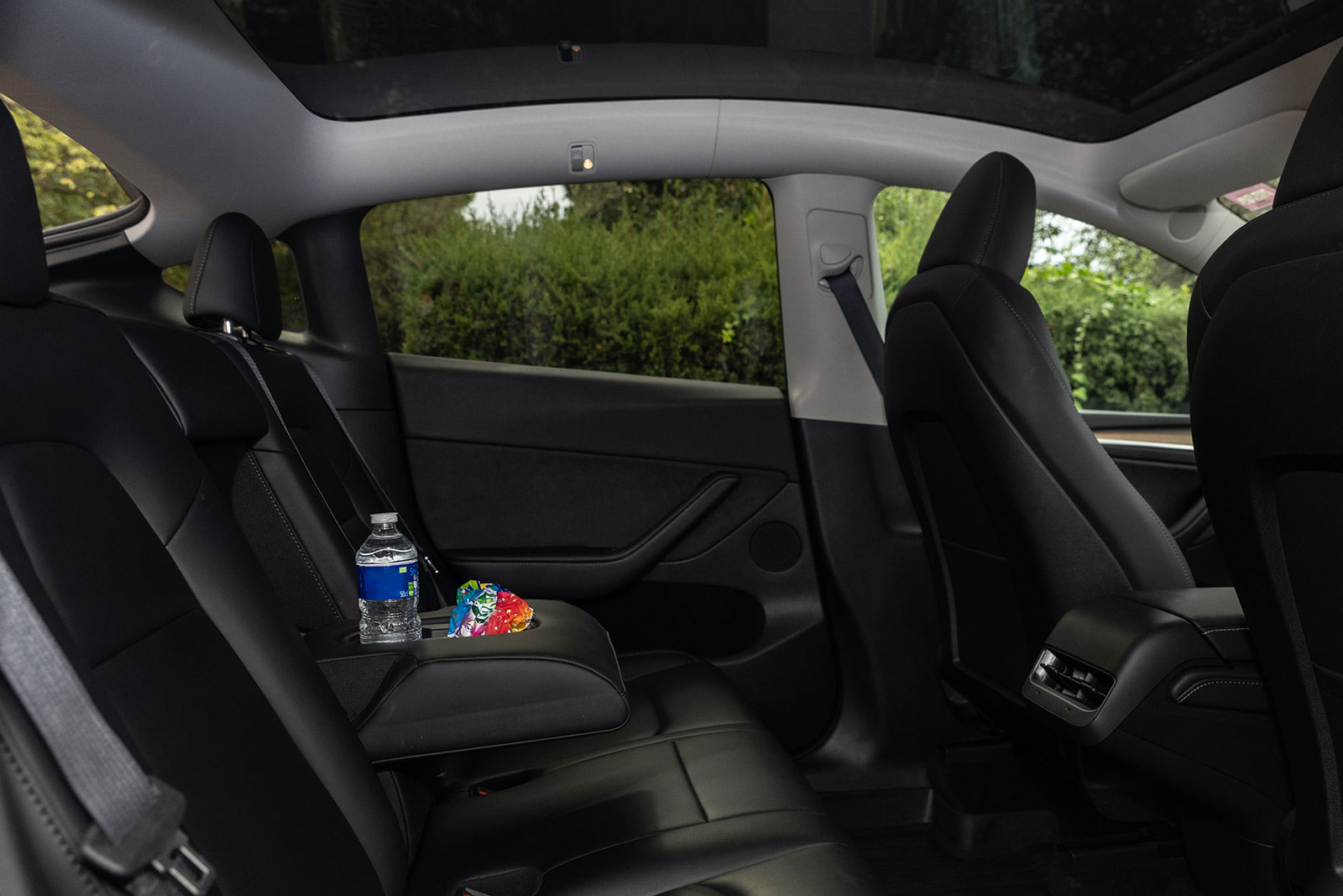 ZenRide VTC, Véhicule Tesla, écologique